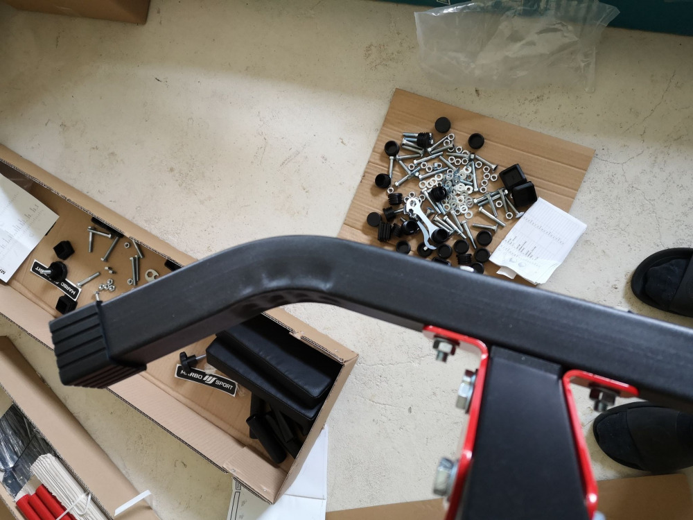 Mathieu, Karniów Mathieu, Karniów