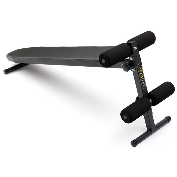 Ławka skośna do brzuszków SG-15 - SmartGym Fitness Accessories