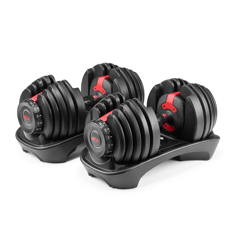 Hantla 24 kg 552I SELECT TECH - Bowflex