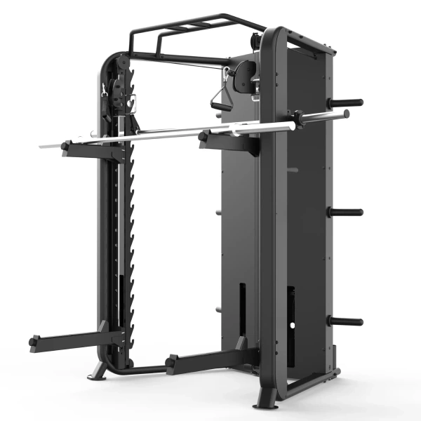 Brama L101 Gymost Maszyna Smitha + Dual Crossover