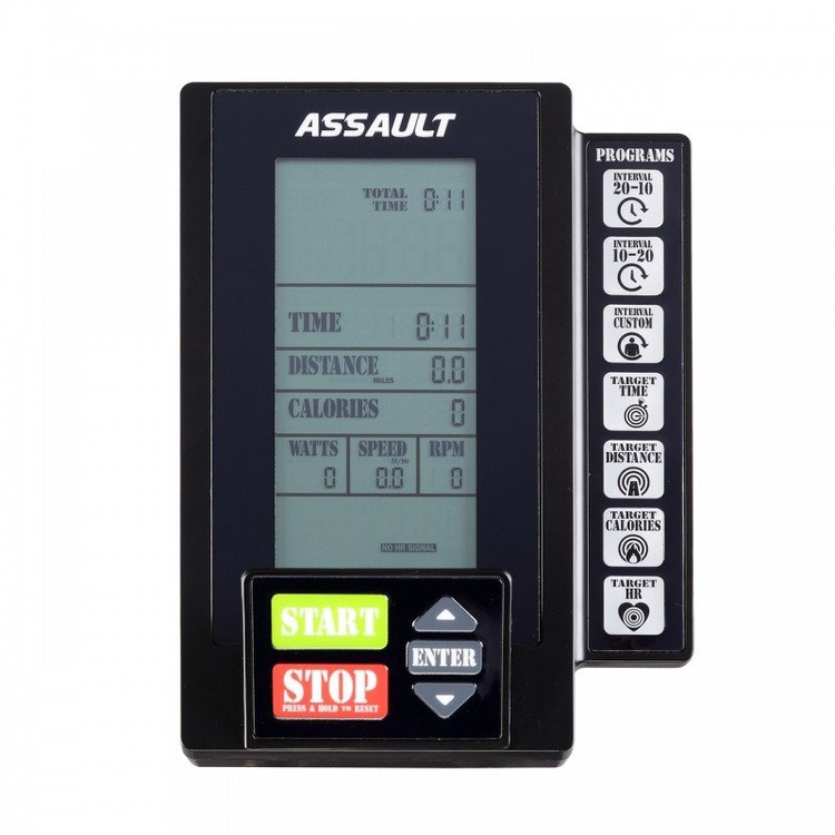 Rower powietrzny Assault Airbike - Assault Fitness