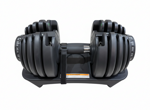 Hantla regulowana 2,5 - 24 kg - UpForm