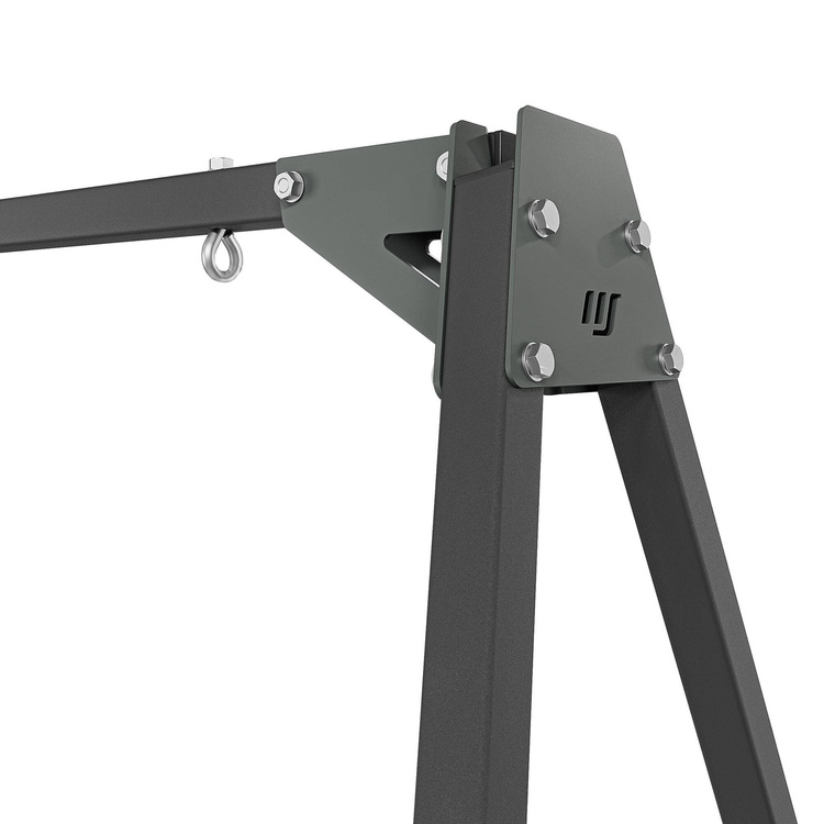 Huśtawka 1-stanowiskowa (stelaż) SLIM - MO-019 - Marbo Sport