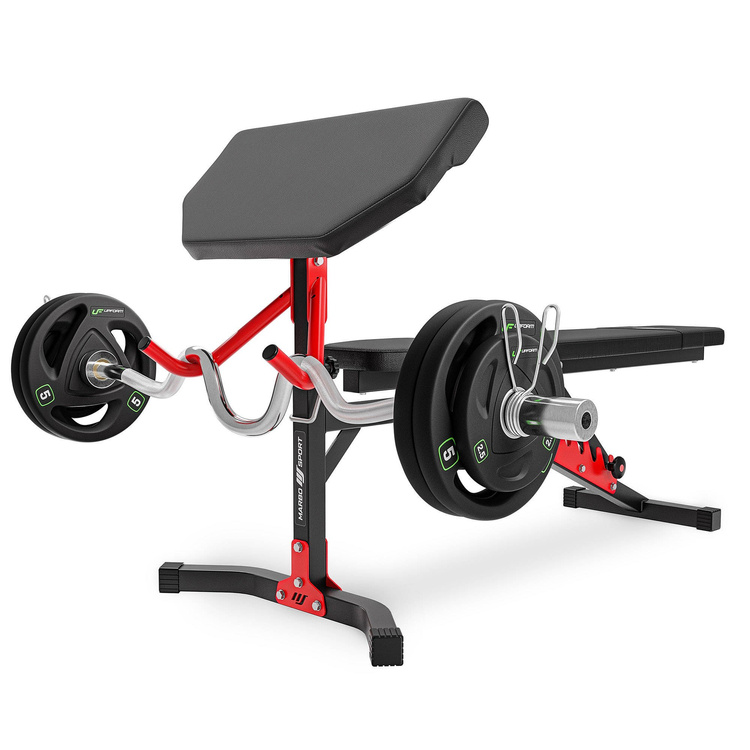 Modlitewnik z uchwytami do ławek Home MH-A101 - Marbo Sport
