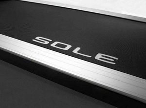 Bieżnia magnetyczna F65 - Sole