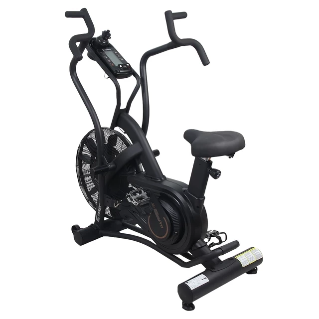 Rower treningowy powietrzny Airbike Pro - Insportline