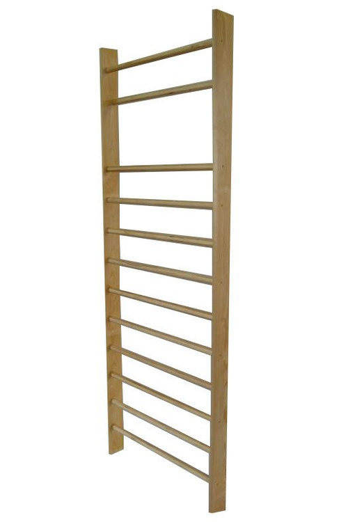 Drabinka gimnastyczna 230 x 90 cm z okuciem - Marbo Sport