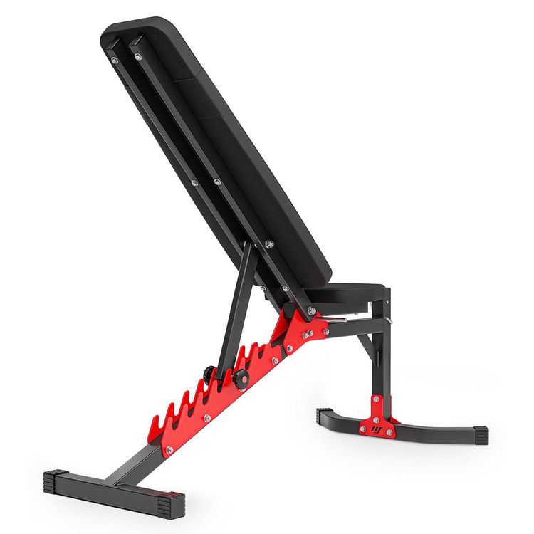 Ławka regulowana do ćwiczeń MH-L115 - Marbo Sport