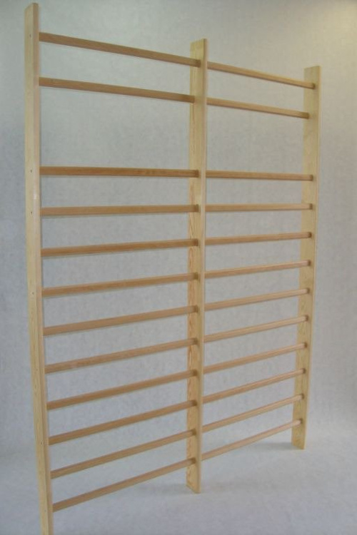 Drabinka gimnastyczna 230 x 90 cm z okuciem - Marbo Sport