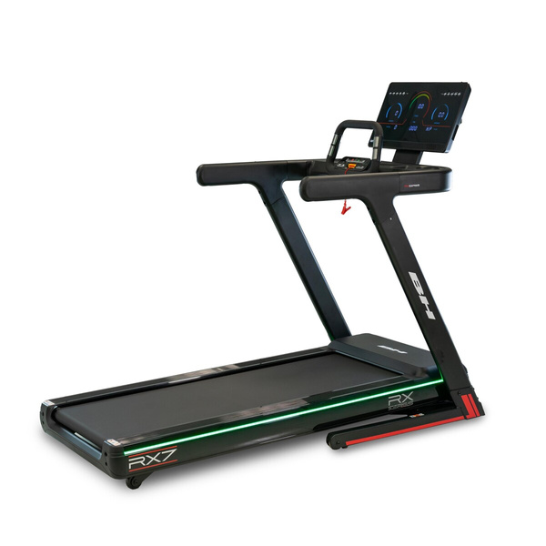 Bieżnia Treningowa RX7 Led G6173 - BH Fitness
