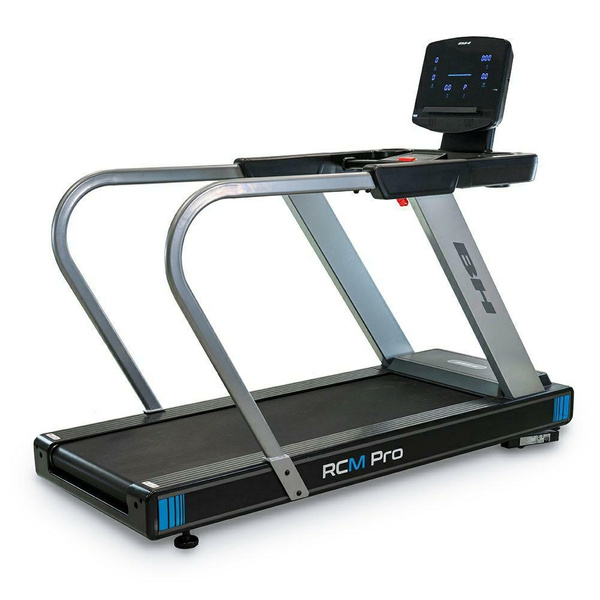 Bieżnia RCM Pro Med z Poręczami G6515H - BH Fitness