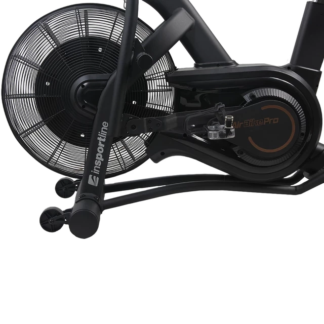 Rower treningowy powietrzny Airbike Pro - Insportline