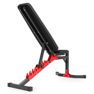 Ławka regulowana do ćwiczeń MH-L115 - Marbo Sport
