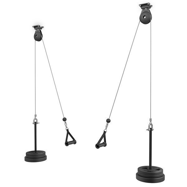 Brama do sufitu MH-W107 2.0 - Marbo Sport