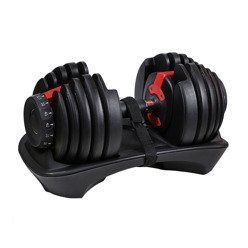 Hantla regulowana 5 - 40 kg SR80 - HMS