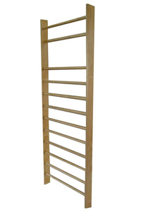 Drabinka gimnastyczna 230 x 90 cm z okuciem - Marbo Sport