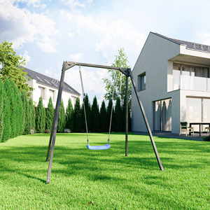 Huśtawka 1-stanowiskowa (stelaż) SLIM - MO-019 - Marbo Sport