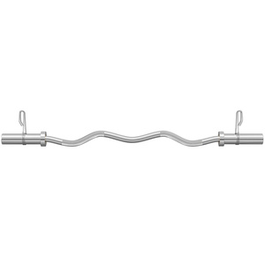 Gryf olimpijski łamany 120 cm UF-G120L-OLI-CH - UpForm