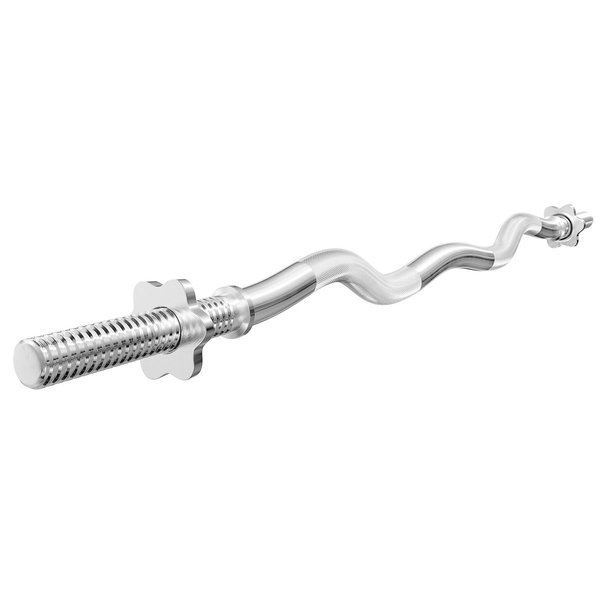 Gryf lekko łamany śrubowy 30 mm 120 cm MW-G120L-EX-SR - Marbo Sport