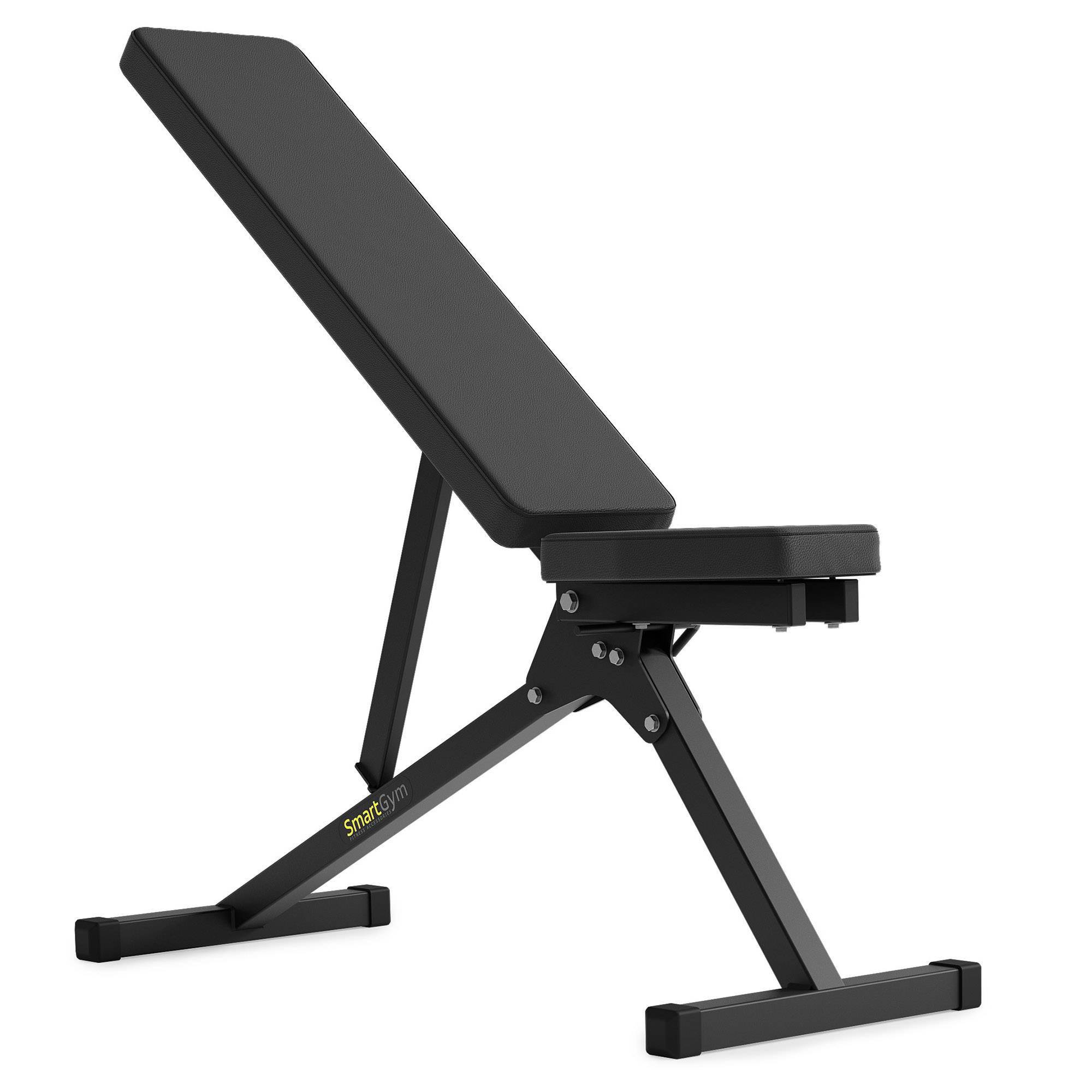 Adjustable bench SG-11 - Strength | \\ equipment benches \\ SmartGym Benches Training Fitness Accessories
