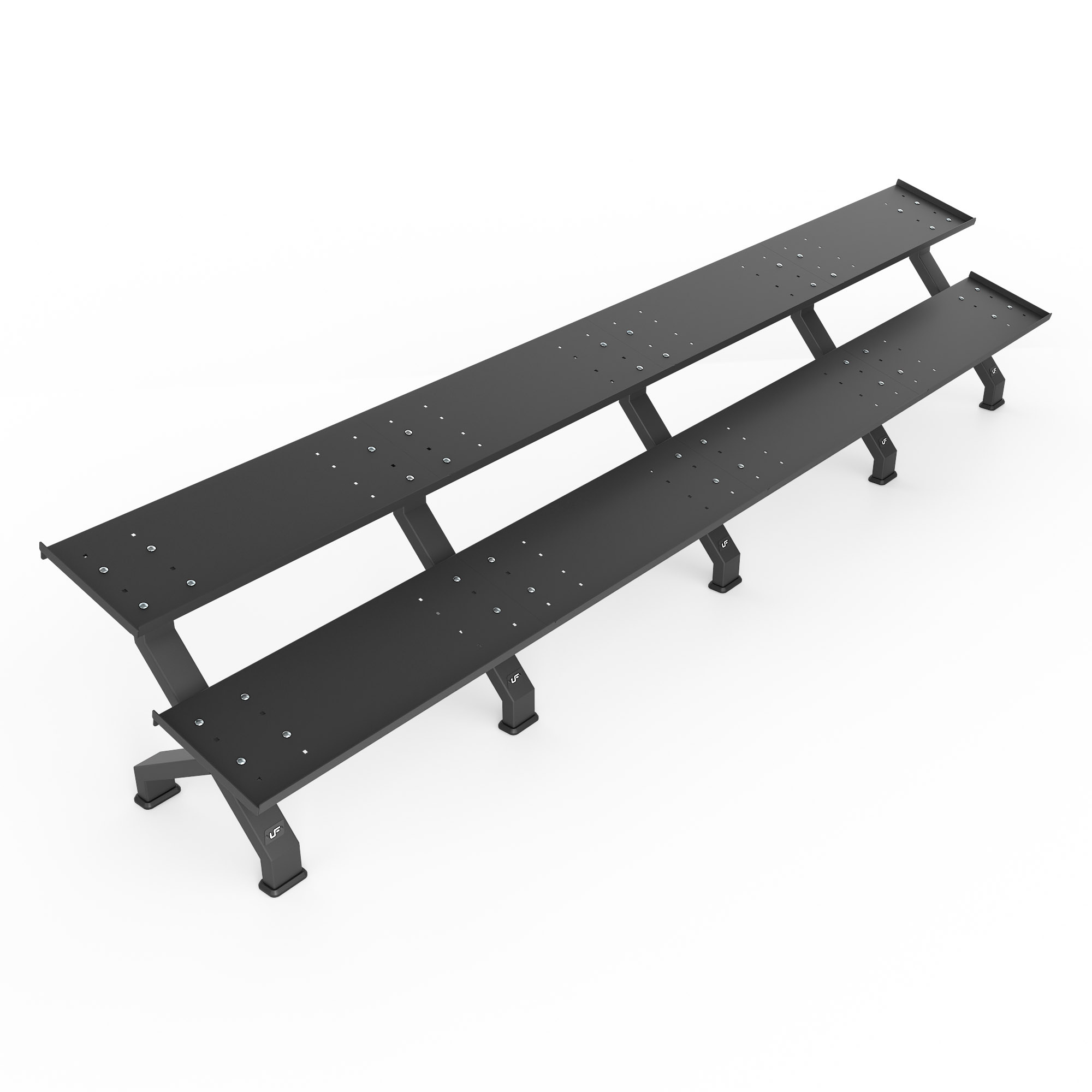 Stojak modułowy na hantle UX-S207 (1 moduł) - UpForm