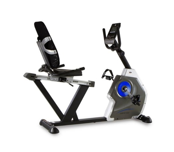 Rower poziomy Comfort Ergo Program H852 BH