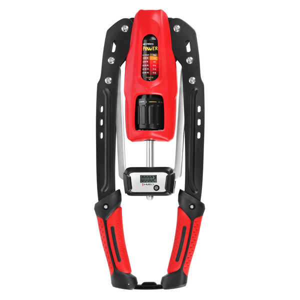 F1020 PRO HYDRAULICZNY ŚCISKACZ DO ĆWICZEŃ Z LICZNIKIEM HMS