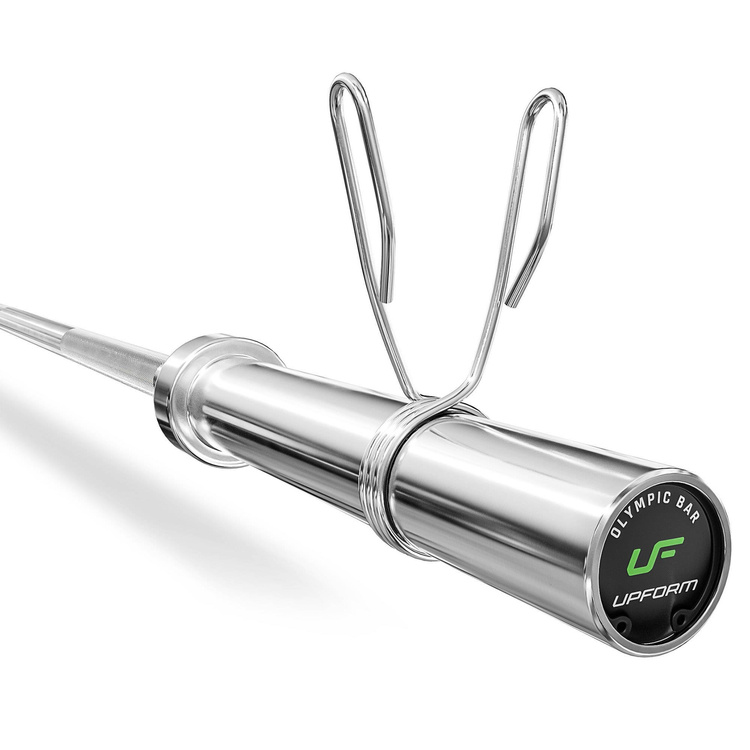 Gryf olimpijski 180 cm UF-G180-OLI-CH - UpForm