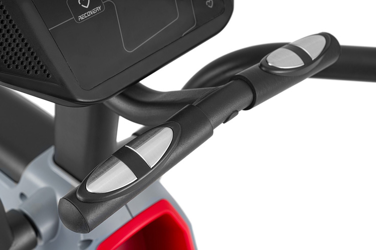 Orbitrek magnetyczny HS-100C Galaxy szary - Hop Sport