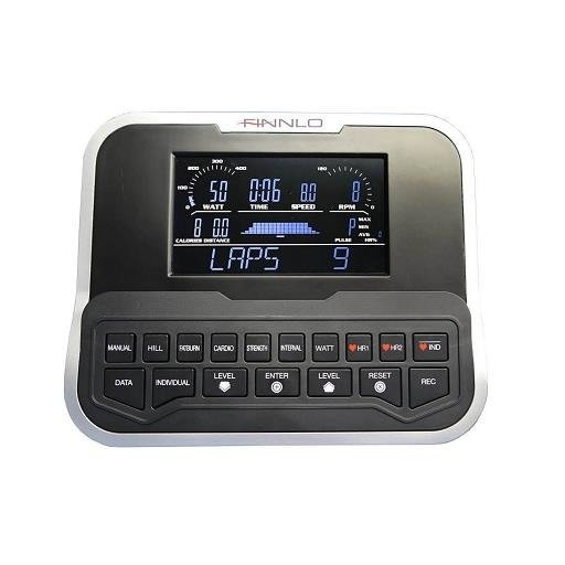 Rower treningowy VARON XTR BT - Finnlo