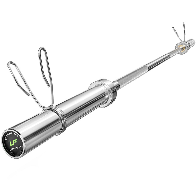 Gryf olimpijski 180 cm UF-G180-OLI-CH - UpForm