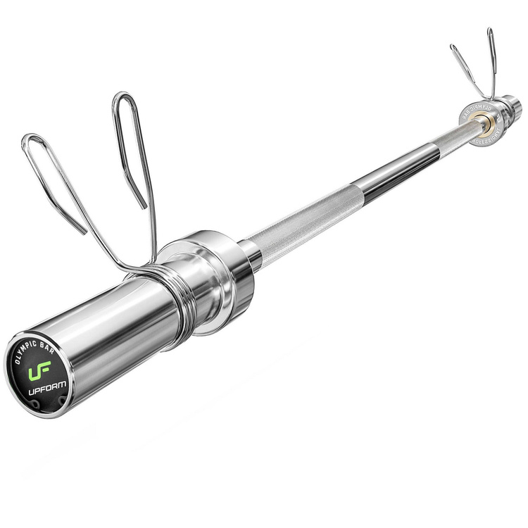 Gryf olimpijski 120 cm UF-G120-OLI-CH - UpForm