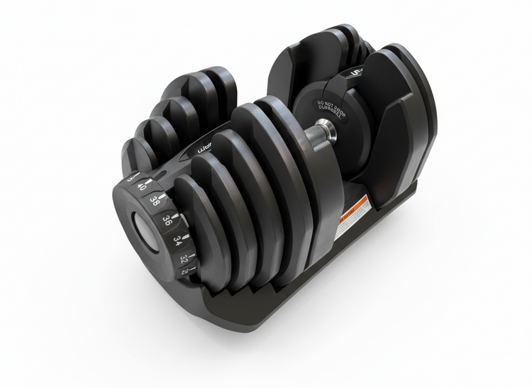 Hantla regulowana 5 - 40 kg - UpForm