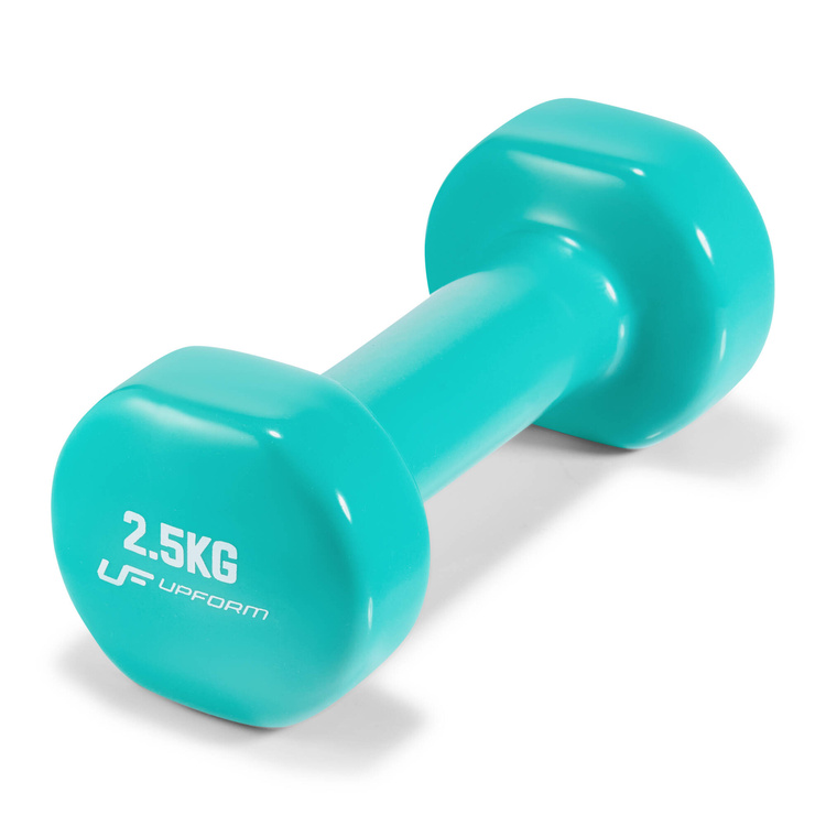 Zestaw hantli winylowych (8 szt.) 19,5 kg - UpForm