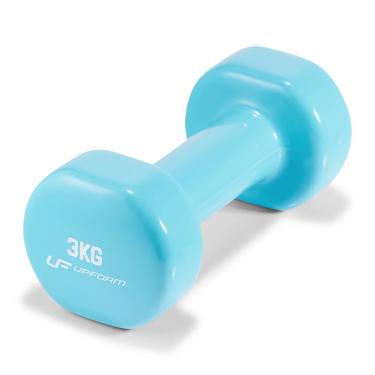 Zestaw hantli winylowych (8 szt.) 19,5 kg - UpForm