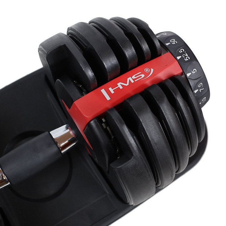 Hantla regulowana 37,4 kg SR80 - HMS