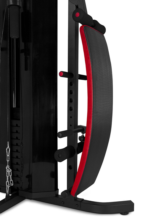 Atlas z ławką BMG 4700 - Body Sculpture