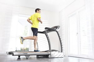 Bieżnia Elite T5000 - Horizon Fitness
