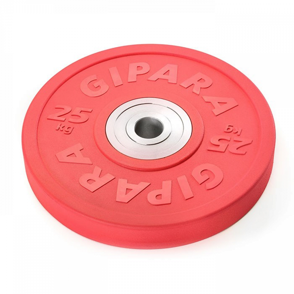 Bumper zawodniczy 25 kg - Gipara