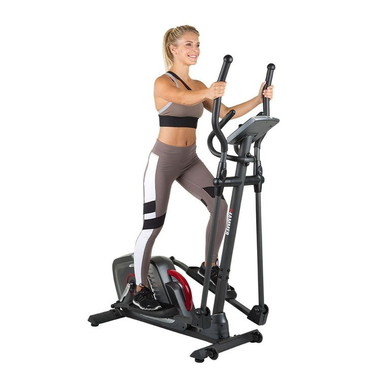 Magnetyczny orbitrek Cross Motion BT - Hammer