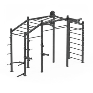 Klatka Power Cage PRO UFT-RIG-08 z akcesoriami - UpForm