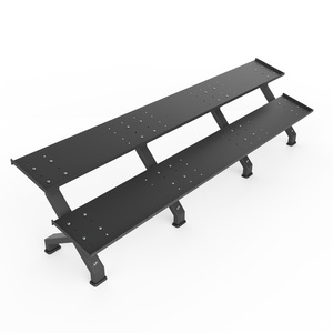 Stojak modułowy na hantle UX-S207 (3 moduły) - UpForm