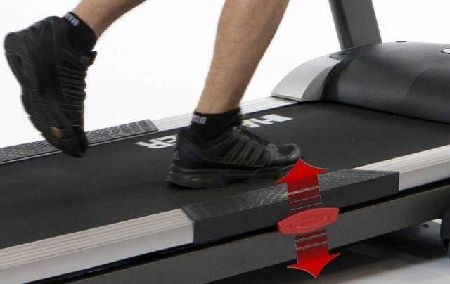 Bieżnia LIFE RUNNER LR 18i - Hammer