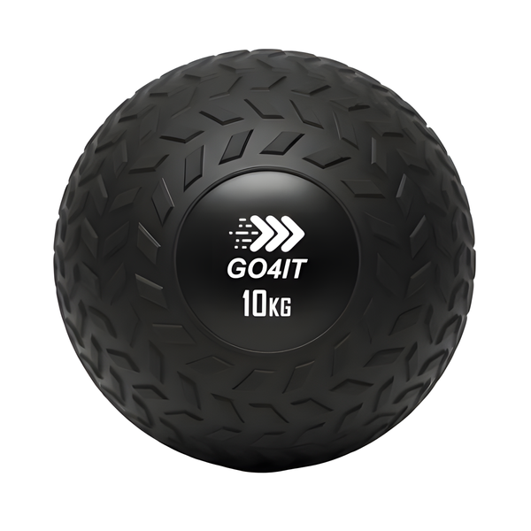 Piłka Slam Ball 10 kg - GO4IT