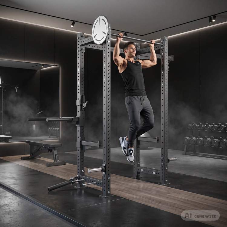 Klatka Power Cage PRO UFT-RIG-01 - UpForm