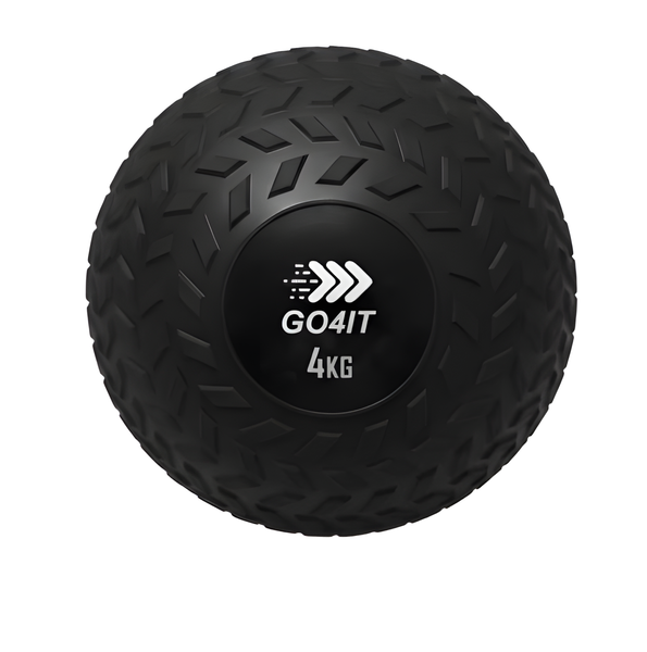 Piłka Slam Ball 4 kg - GO4IT