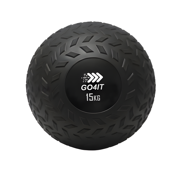 Piłka Slam Ball 15 kg - GO4IT