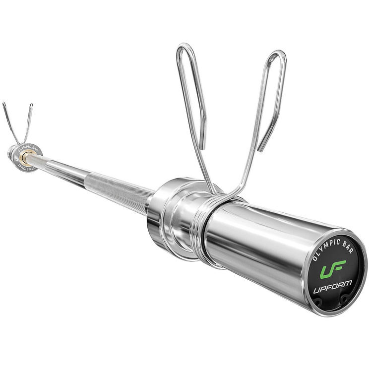 Gryf olimpijski 120 cm UF-G120-OLI-CH - UpForm