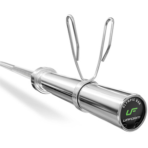 Gryf olimpijski 150 cm UF-G150-OLI-CH - UpForm