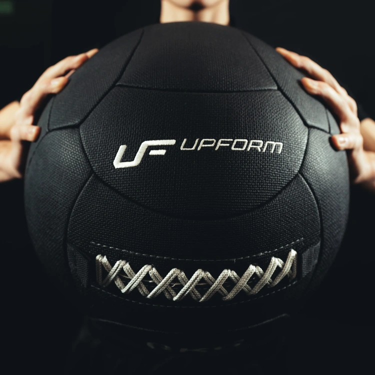 Piłka lekarska WALL BALL 12 kg - UpForm
